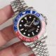 DJ factory Rolex GMT Master II Pepsi ETA2836 904L Replica Watch (2)_th.jpg
